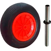 EDM Antilek Kruiwagen 36 Cm