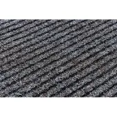 Rugsx Ruitenwisser anti slip 200 cm GIN 1206 liverpool extern, intern, op een rubber - helder , bruin 200x230 cm