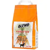 Olewo Wortel Pellets Hond - 2,5kg