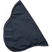 Waldhausen Outdoor Halsdeken 600d, 100g, Zwart, Pon - Bijna Uitverkocht!