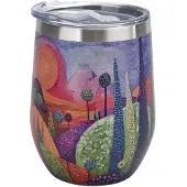 Duo Modern Bubbly Hills Thermosbeker 330ml - Kunstzinnig Design
