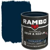 Rambo Pantserlak Deur en Kozijn Nachtblauw 1.5L