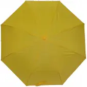 Roncato Dames Parapluie Geel - Volautomatisch & compact
