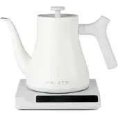 Chiato flowPLAY Classic Elektrische waterkoker, 0,6 l - Wit