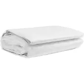 vidaXL Plantenafdekking met zeilringen 3x5 m polyethyleen