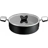 Tefal Excellence Plus Koekenpan met Titanium Coating - 24cm - Inductie