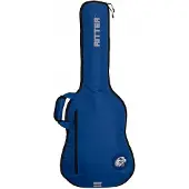 Ritter RGD2-E/SBL Davoshoes Elektrische Gitaarhoes - Sapphire Blue