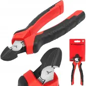Vorstahl MAX Zijsnijtang CrV Staal 160mm - Professioneel Gereedschap
