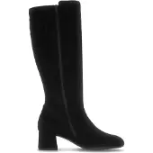 Gabor 8063.03 Laarzen | Maat 7.5 Dames Zwart