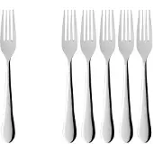 Villeroy & Boch Tafelgabel Oscar 200 mm Set van 6