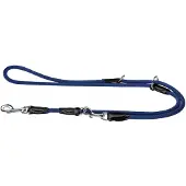 Hunter Freestyle Hondenlijn Blauw 8mm x 200cm - Verstelbaar & Duurzaam