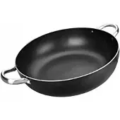 Ibili Honda 2 Handgrepen I-chef Koekenpan 40 Cm