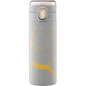 Ambition Royal Marble Thermosbeker - 350ml - Grijs