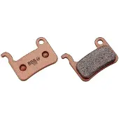 BBB Cycling DiscStop HP Sintered - Remblokken Fiets - Gesinterde Metaal Compound voor Shimano Schijfremmen - BBS-54S