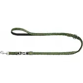 Hunter - Dog training leash Hilo, Green - (401673969834)