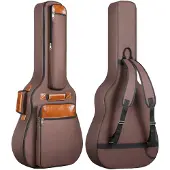Bedee Universele Gitaartas - Waterdicht & Beschermend voor 40-42 Inch Gitaren