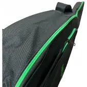 Nexon TBGB4712-01 Basgitaar Gigbag - Zwart/Neon Groen