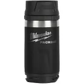 Milwaukee Isolerende fles Packout 355ml Zwart - - 4932498978