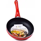 Koko Classic Aluminium Koekenpan met Teflon Coating - 20cm