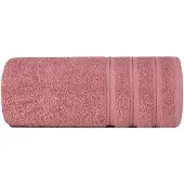 Eurofirany Vito Badhanddoek 50x90 cm Poederroze 480 g/m² Katoen