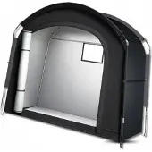 Edibazzar Waterdichte Fiets- en Scooter Garage Tent - Grote, Stevige Bescherming
