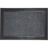 Oxide Rubberen Buitenmat 50x80 cm - Vuilvanger en Deurmat