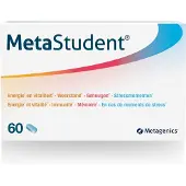Metagenics MetaStudent | 60 tabletten