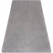 Rugsx Modern wastapijt POSH shaggy, pluche, dik anti-slip marineblauw 120x160 cm