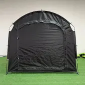 ITImport Merkloze Fietsenstalling Tent - Waterdicht & Weerbestendig
