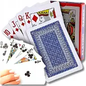 Inny Traditionele Speelkaarten Poker & Bridge - 54 kaarten