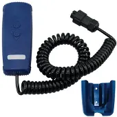 Lofrans Thetis 1002 Control Blauw,Zwart