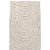 Sindbad Dubbelzijdig Katoenen Badmat 50x80 cm - Absorberend & Stijlvol