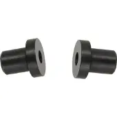 Helios preisser Adapterpaar voor meet-inserts M2,5 HP