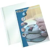 Fellowes 1,5 mm A4 (210 x 297 mm), Accessoires voor bindmachines, Wit