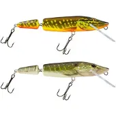 Salmo Pike Jointed Floating 13cm Hot Pike