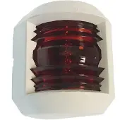Goldenship Polycarbonate Base Navigation Red Light 63 Mm Wit