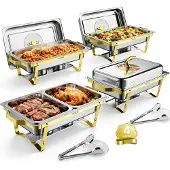 Vevor Chafing Dish Set