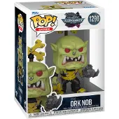 Funko POP! POP GAMES: WARHAMMER- ORK NOB