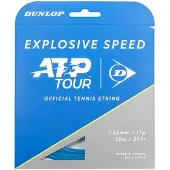 Dunlop St Explosive Speed 17g 12 M Enkele Tennissnaar