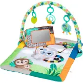 Bright Starts Activity gym Tropical Treetop - - vanaf 0 maanden