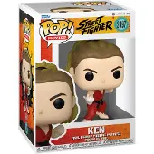 Funko POP! POP MOVIES: STREET FIGHTER - POP 2