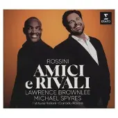 Warner Classics Amici e rivali
