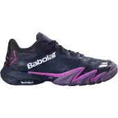 Babolat Premura 3 Juan Lebron Padel Shoes Zwart EU 40 Man