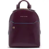 Piquadro Rugzak bordeaux