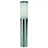 Albert Tuinlamp RVS staand Cyl 50cm
