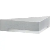 Albert Gevel Led verlichting Trion down 20cm grijs
