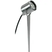 Albert Tuinspot op pin Perma RVS