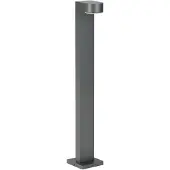 Albert Padverlichting Led Curl 70cm - antraciet