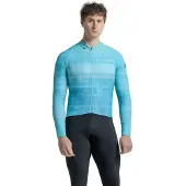 Etxeondo Alai Thermo Trui Met Lange Mouwen Blauw S Man
