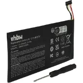 123accu Asus C11-ME370T / 0B200-00120100M-A1A1A-219-17QE accu (4300 mAh, huismerk)